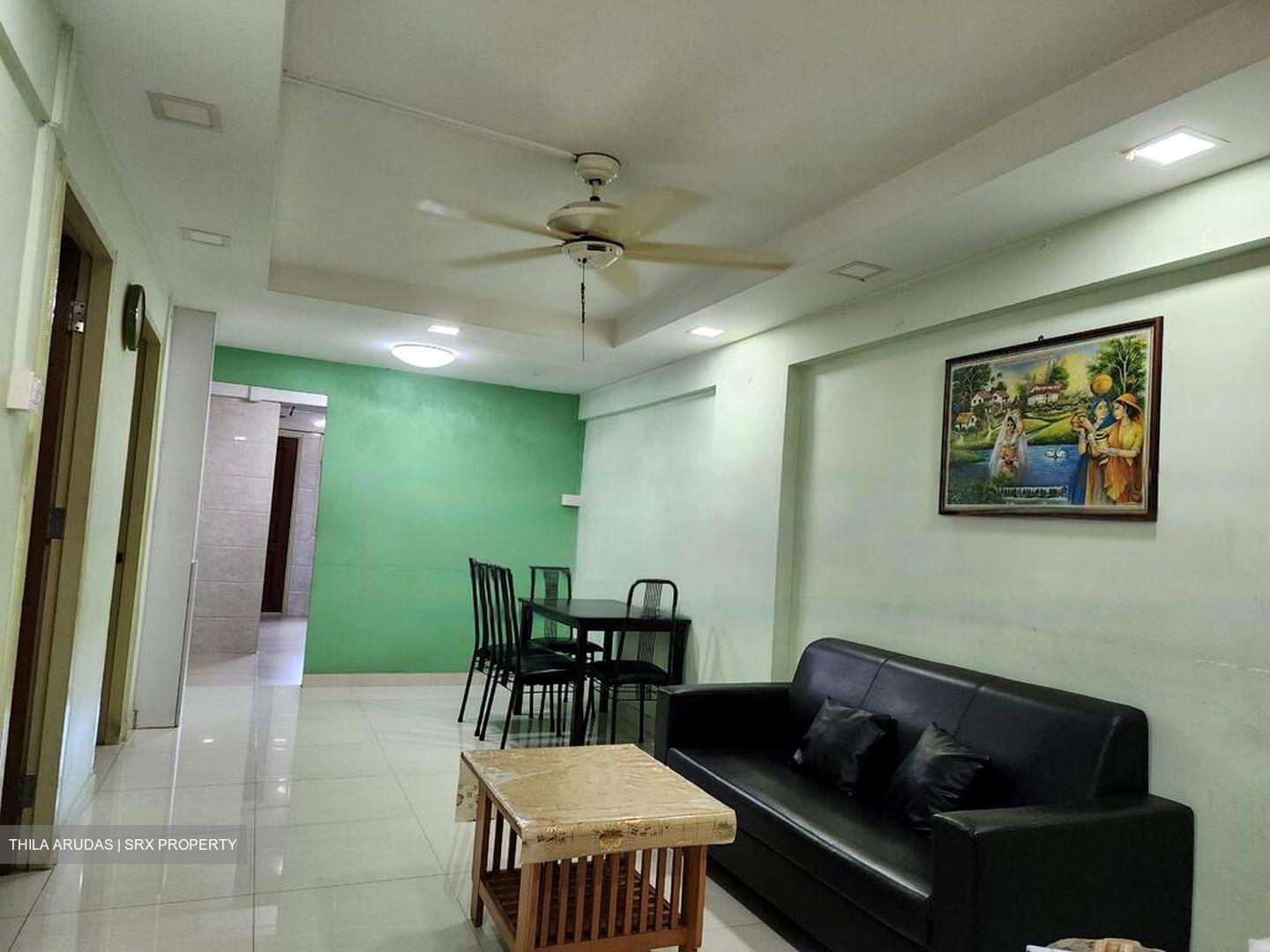 Blk 23 Bendemeer Ville (Kallang/Whampoa), HDB 3 Rooms #448608821